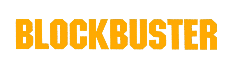 Blockbuster Logo